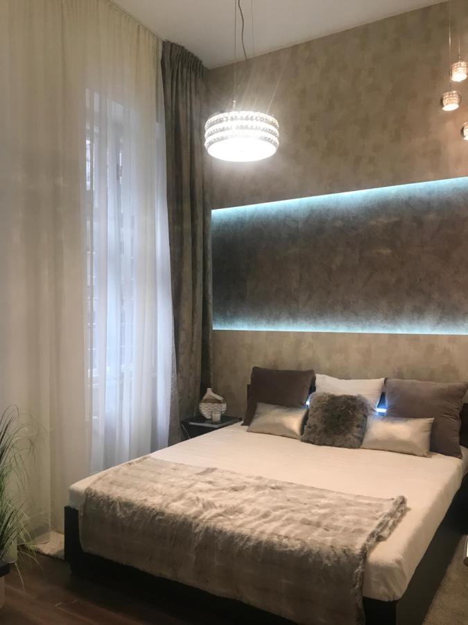 Cozy App Heart Budapest Eksteriør bilde