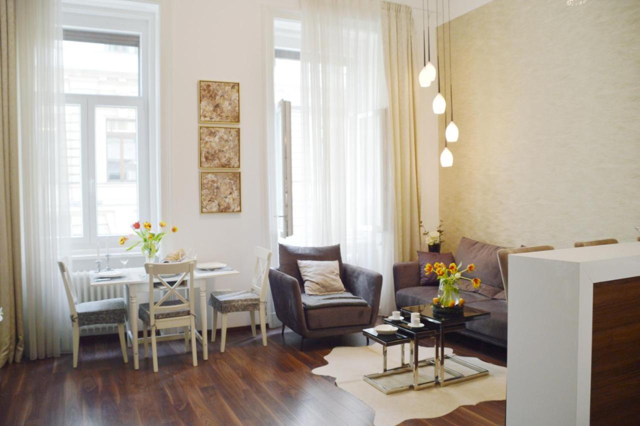 Cozy App Heart Budapest Eksteriør bilde