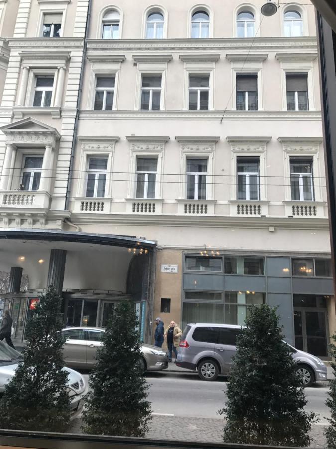 Cozy App Heart Budapest Eksteriør bilde