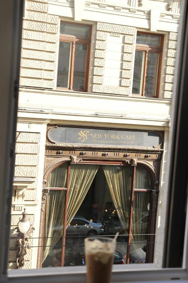 Cozy App Heart Budapest Eksteriør bilde